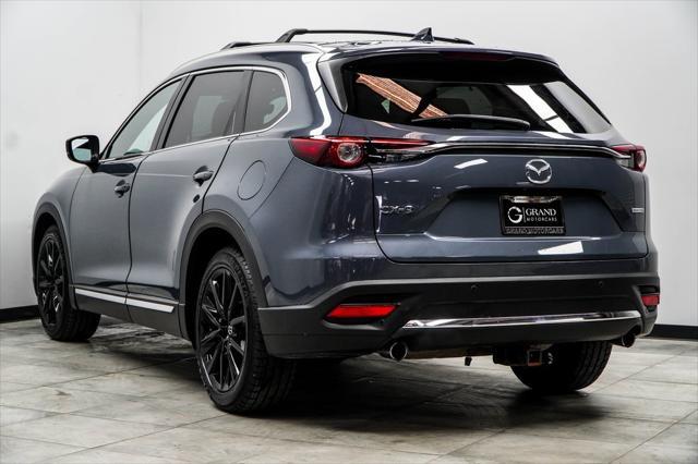 used 2021 Mazda CX-9 car, priced at $25,640