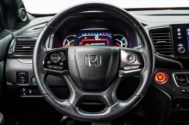 used 2021 Honda Passport car, priced at $26,987