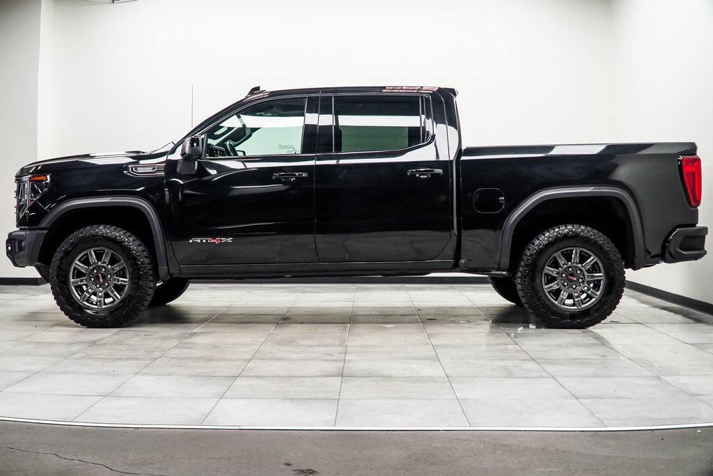 used 2024 GMC Sierra 1500 car, priced at $65,699