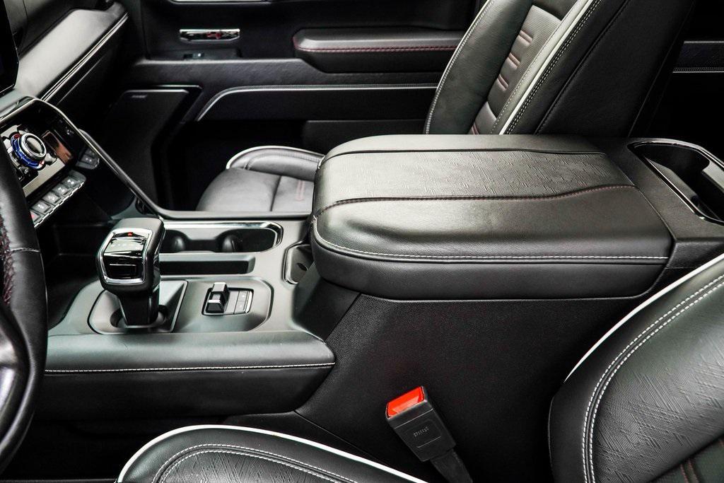 used 2024 GMC Sierra 1500 car, priced at $65,699