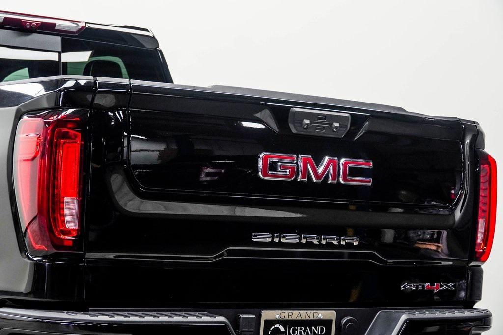 used 2024 GMC Sierra 1500 car, priced at $65,699