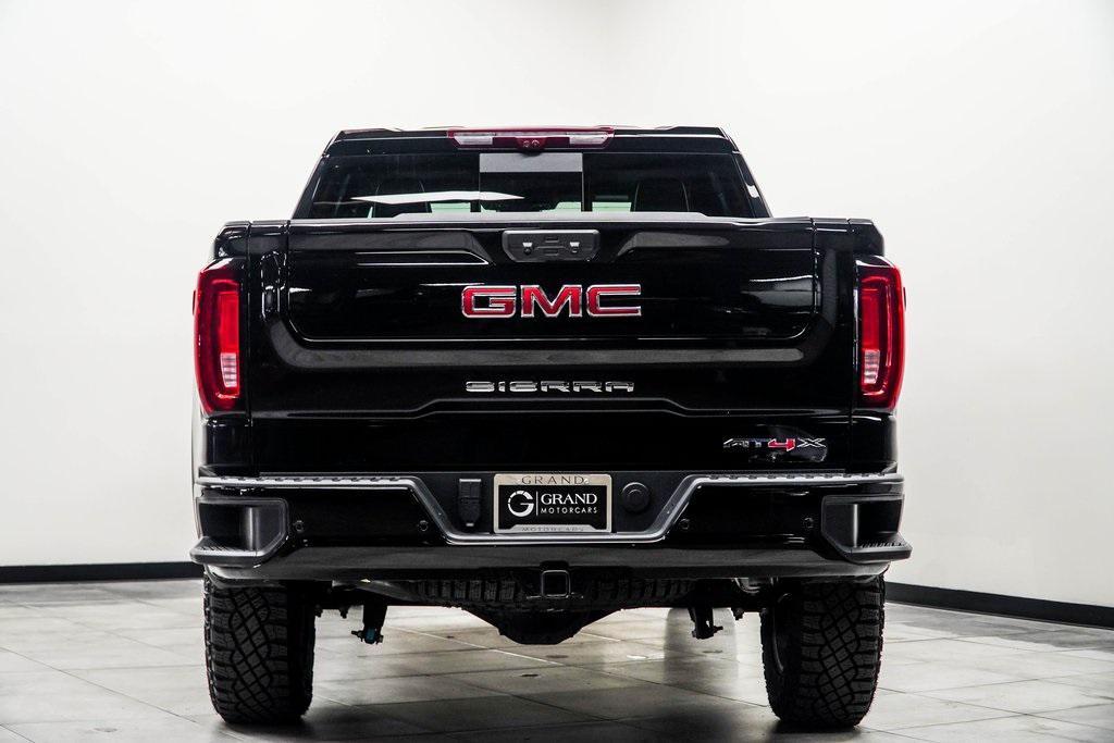 used 2024 GMC Sierra 1500 car, priced at $65,699