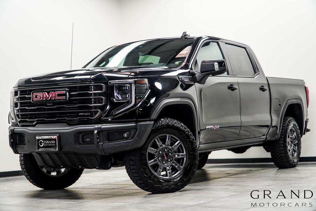used 2024 GMC Sierra 1500 car, priced at $65,699