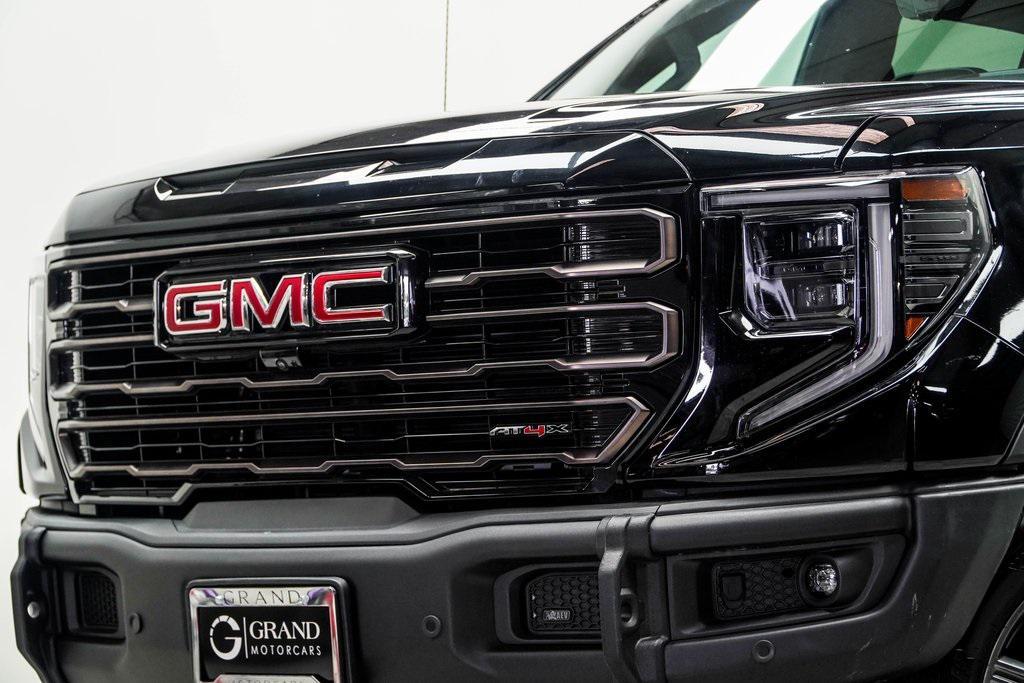 used 2024 GMC Sierra 1500 car, priced at $65,699
