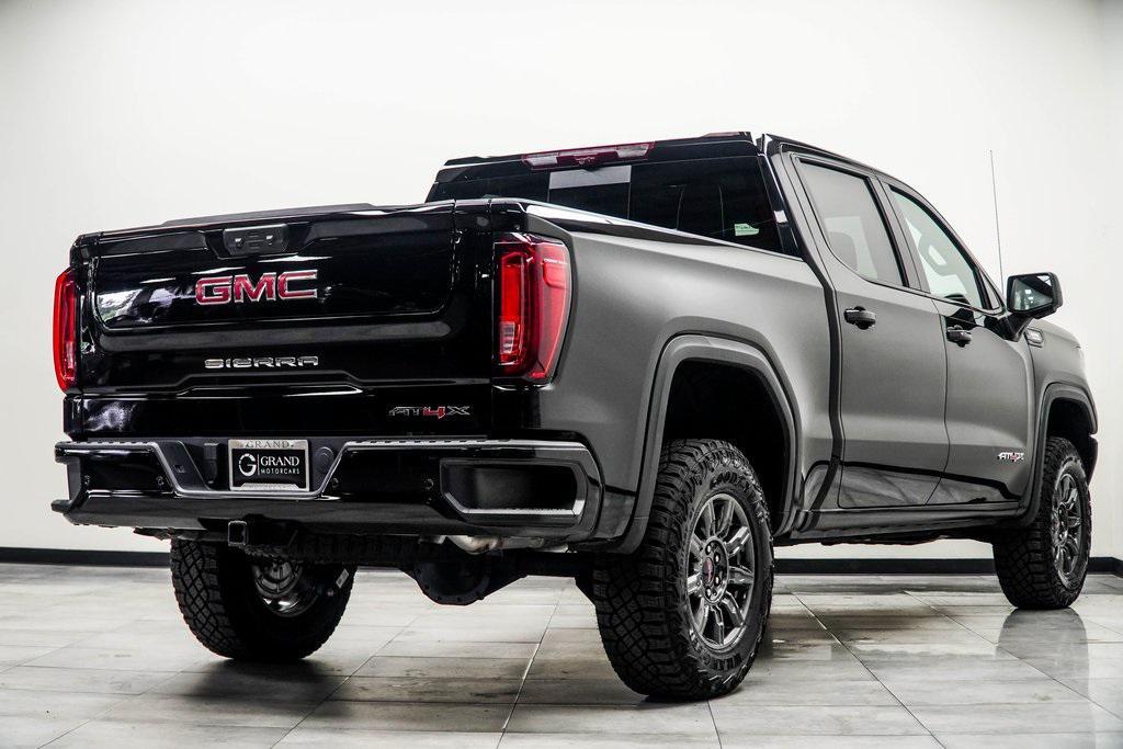 used 2024 GMC Sierra 1500 car, priced at $65,699