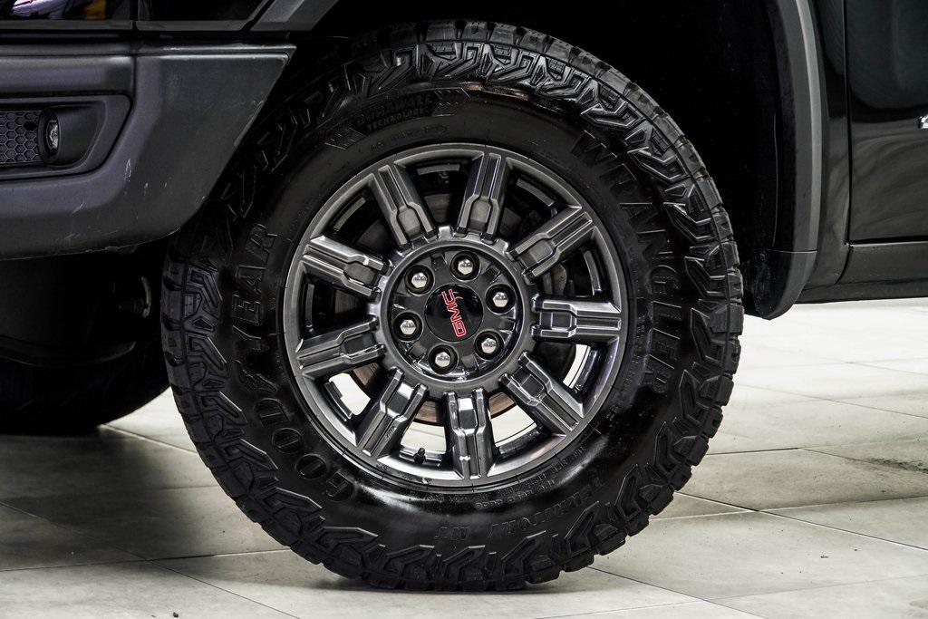 used 2024 GMC Sierra 1500 car, priced at $65,699