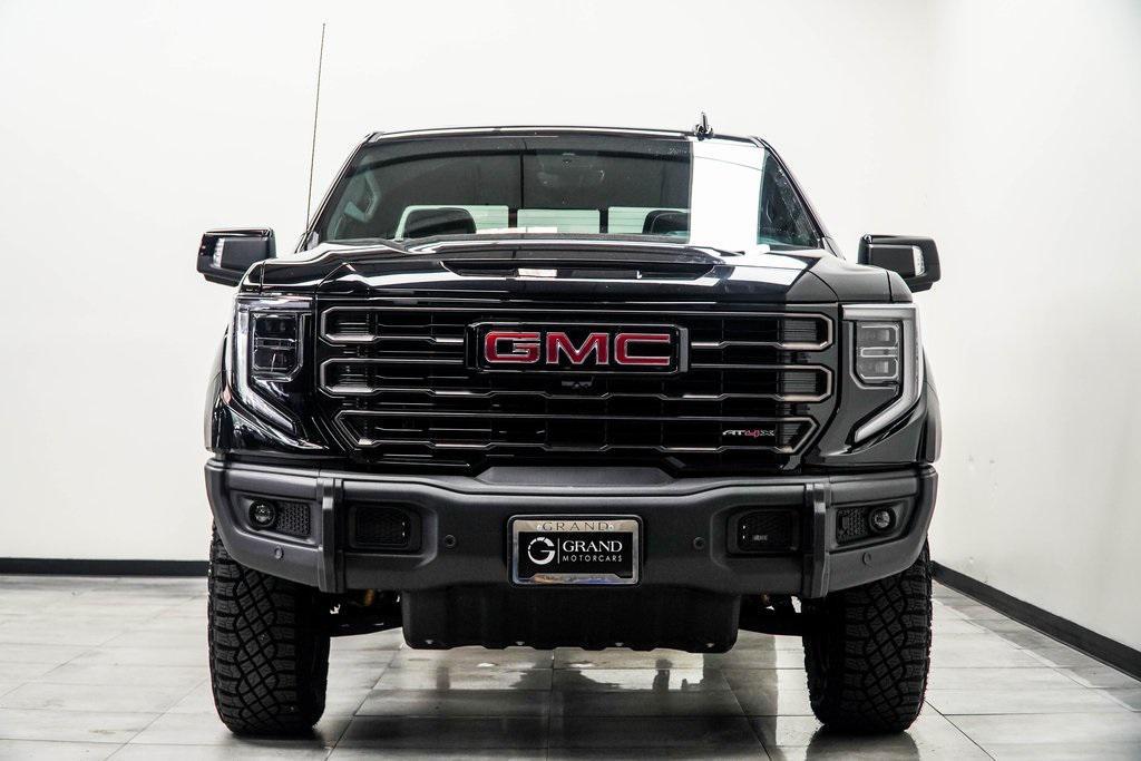 used 2024 GMC Sierra 1500 car, priced at $65,699