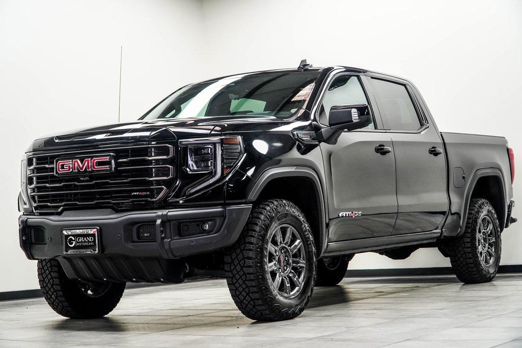 used 2024 GMC Sierra 1500 car, priced at $65,699