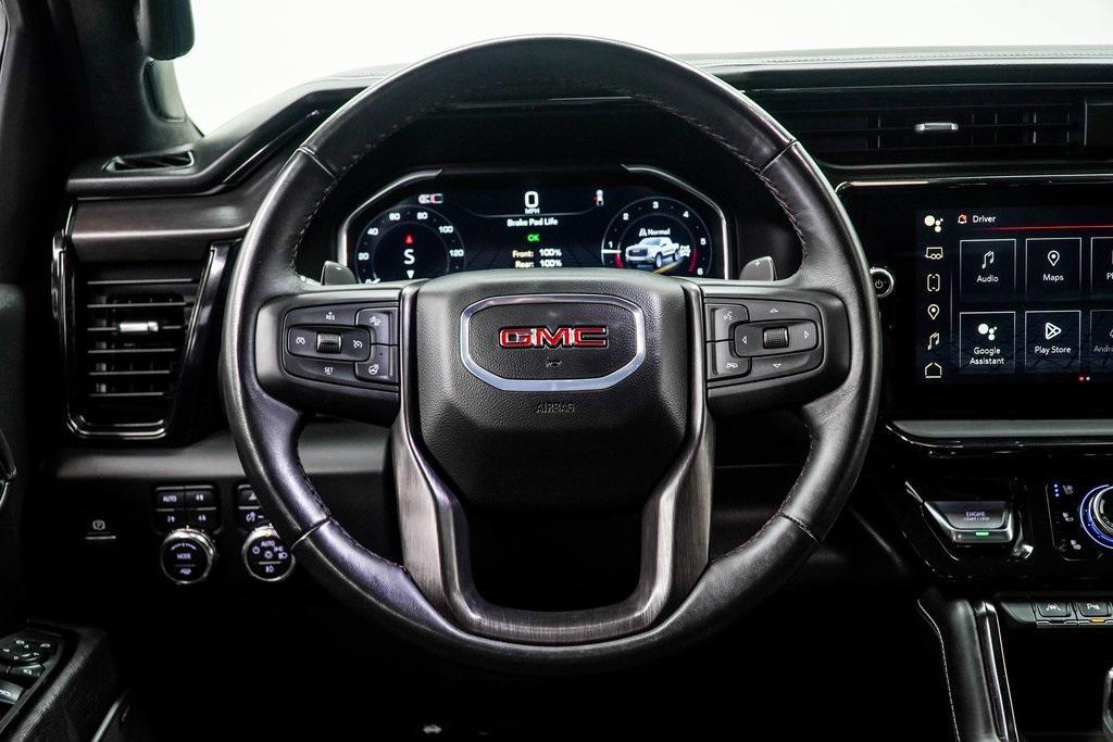 used 2024 GMC Sierra 1500 car, priced at $65,699