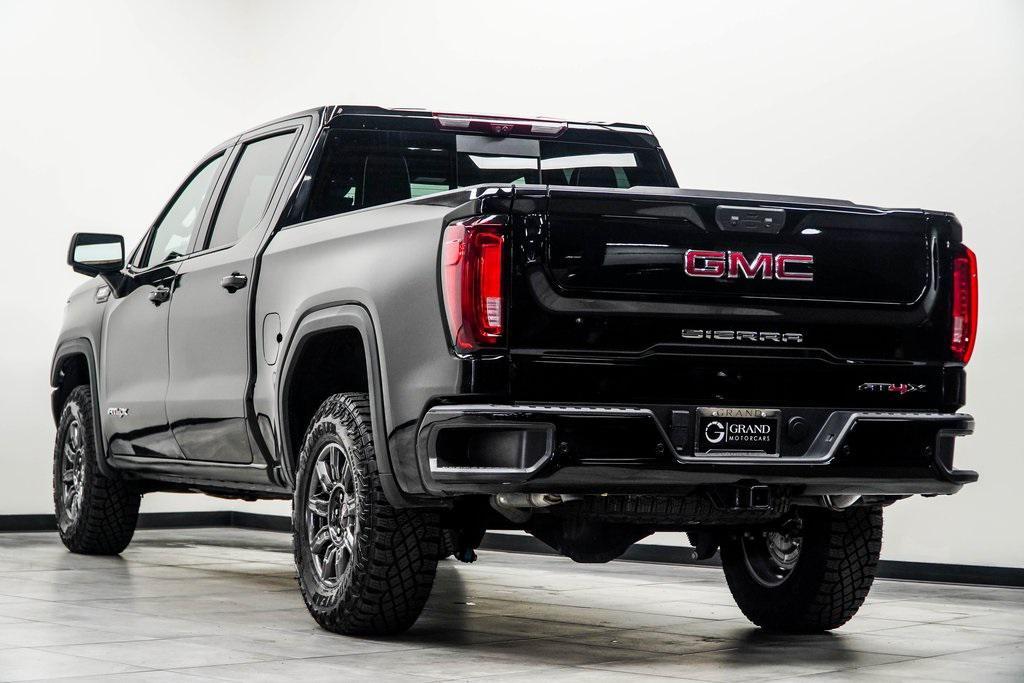 used 2024 GMC Sierra 1500 car, priced at $65,699
