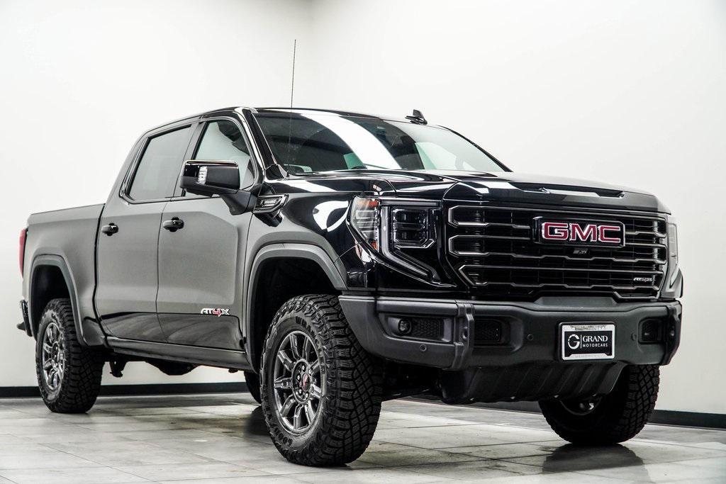 used 2024 GMC Sierra 1500 car, priced at $65,699