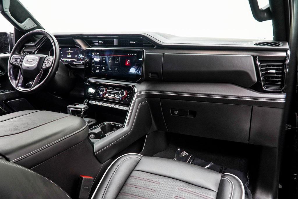 used 2024 GMC Sierra 1500 car, priced at $65,699