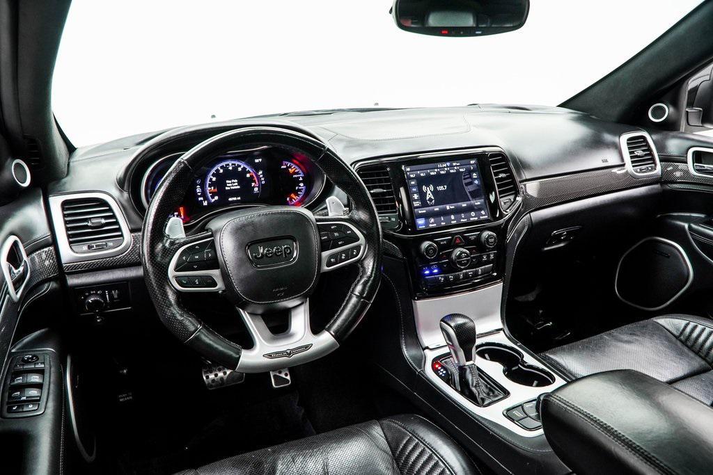 used 2021 Jeep Grand Cherokee car, priced at $83,500