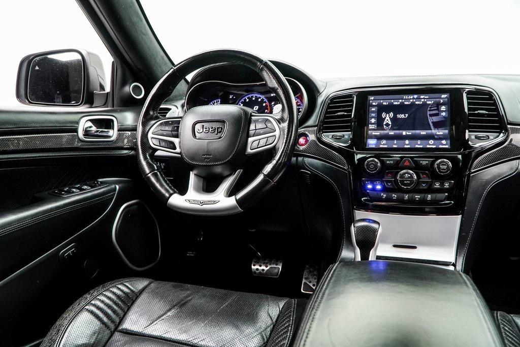used 2021 Jeep Grand Cherokee car, priced at $83,500