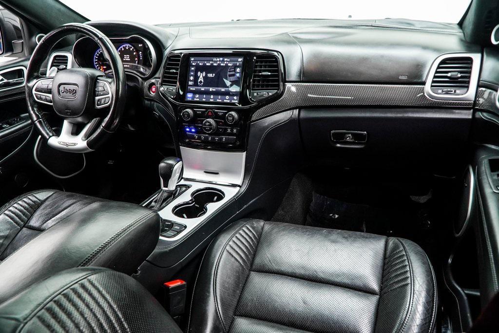 used 2021 Jeep Grand Cherokee car, priced at $83,500