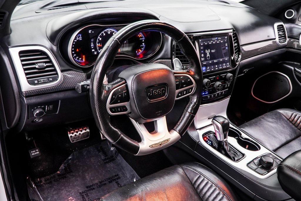 used 2021 Jeep Grand Cherokee car, priced at $83,500