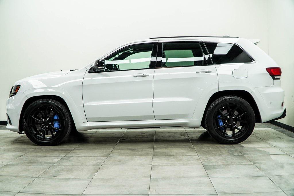 used 2021 Jeep Grand Cherokee car, priced at $83,500