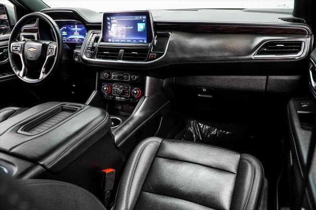 used 2023 Chevrolet Tahoe car, priced at $43,924