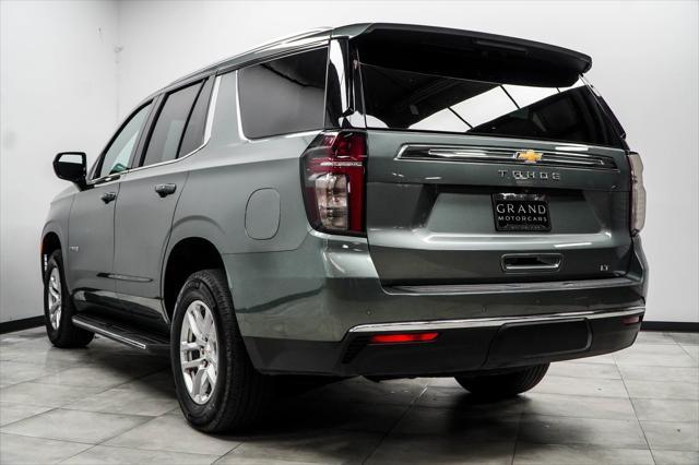 used 2023 Chevrolet Tahoe car, priced at $43,924
