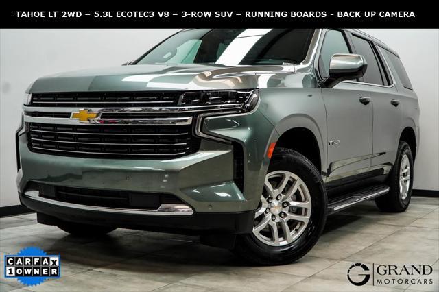 used 2023 Chevrolet Tahoe car, priced at $42,990
