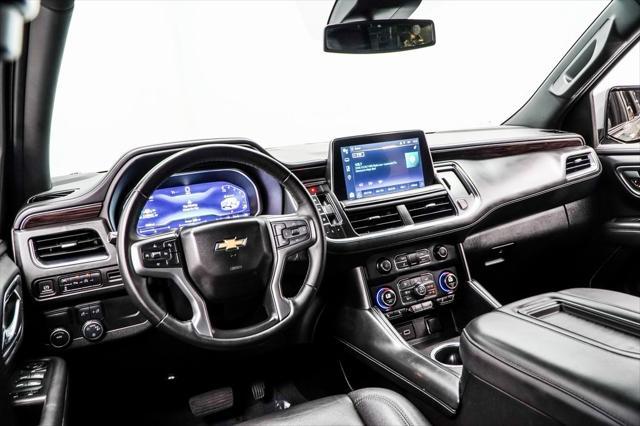 used 2023 Chevrolet Tahoe car, priced at $43,924