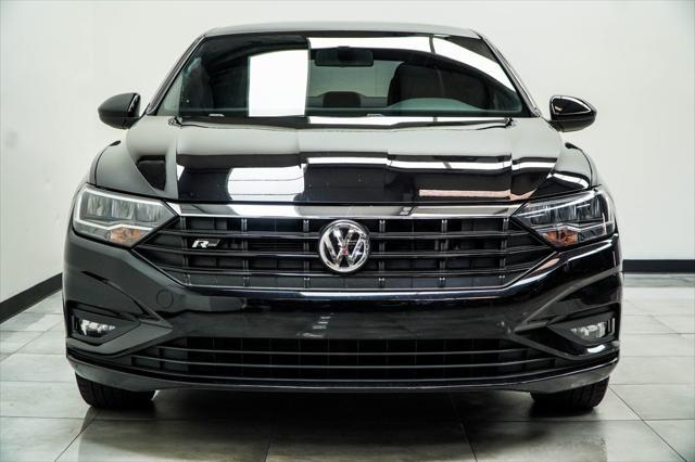 used 2019 Volkswagen Jetta car, priced at $15,500