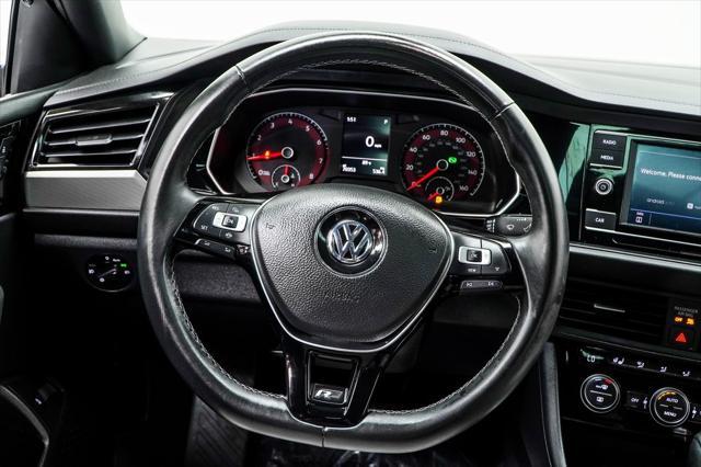 used 2019 Volkswagen Jetta car, priced at $15,500