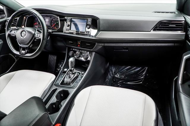 used 2019 Volkswagen Jetta car, priced at $15,500