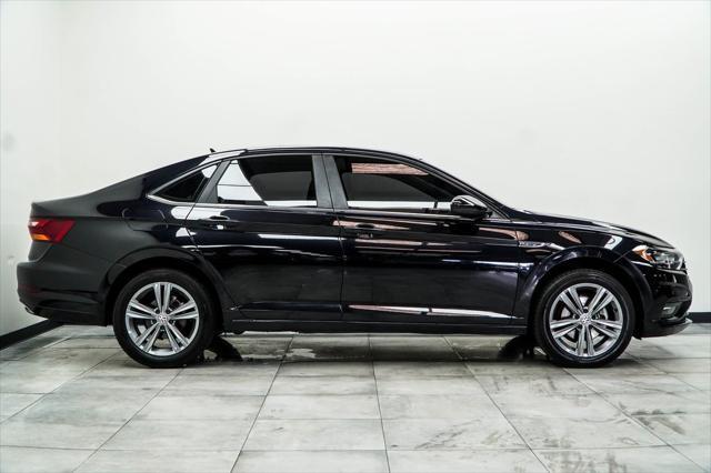 used 2019 Volkswagen Jetta car, priced at $15,500