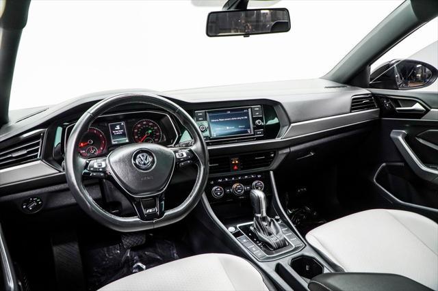 used 2019 Volkswagen Jetta car, priced at $15,500