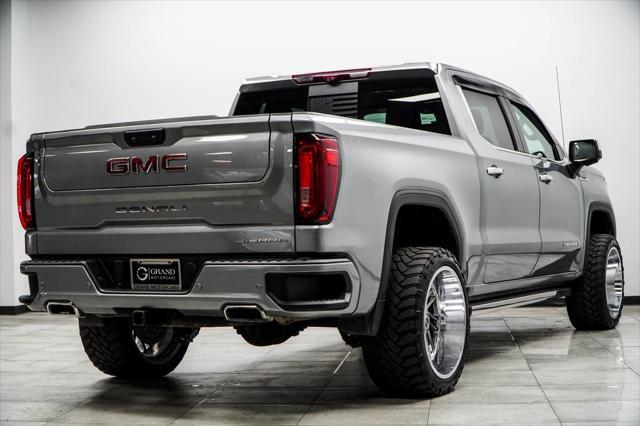 used 2023 GMC Sierra 1500 car, priced at $55,998