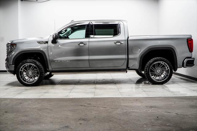 used 2023 GMC Sierra 1500 car, priced at $55,998