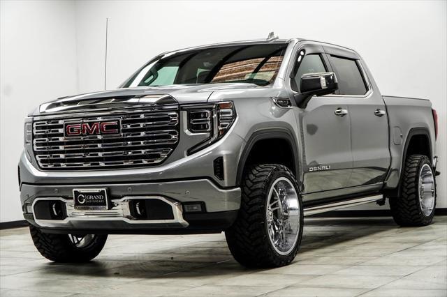 used 2023 GMC Sierra 1500 car, priced at $55,998