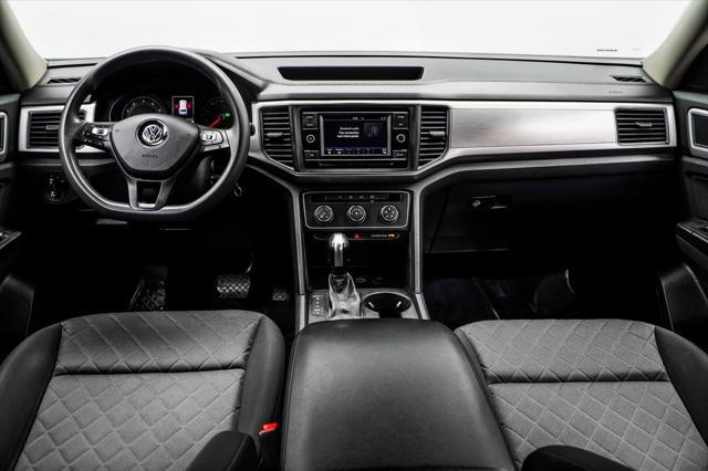 used 2018 Volkswagen Atlas car, priced at $17,250