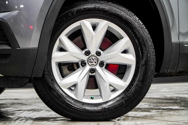 used 2018 Volkswagen Atlas car, priced at $17,250