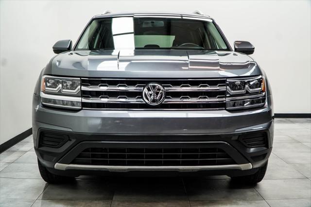 used 2018 Volkswagen Atlas car, priced at $16,799