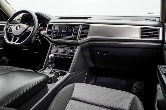 used 2018 Volkswagen Atlas car, priced at $17,250