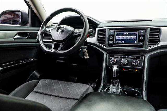 used 2018 Volkswagen Atlas car, priced at $16,799