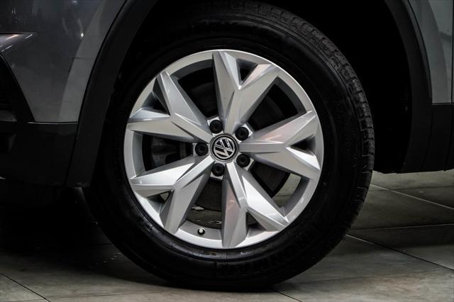 used 2018 Volkswagen Atlas car, priced at $16,799