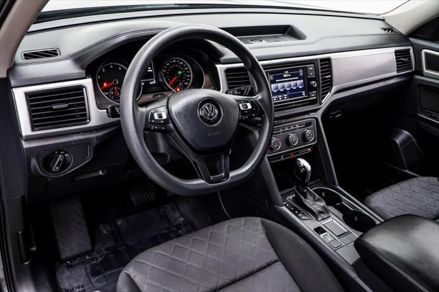 used 2018 Volkswagen Atlas car, priced at $16,799