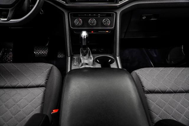 used 2018 Volkswagen Atlas car, priced at $17,250