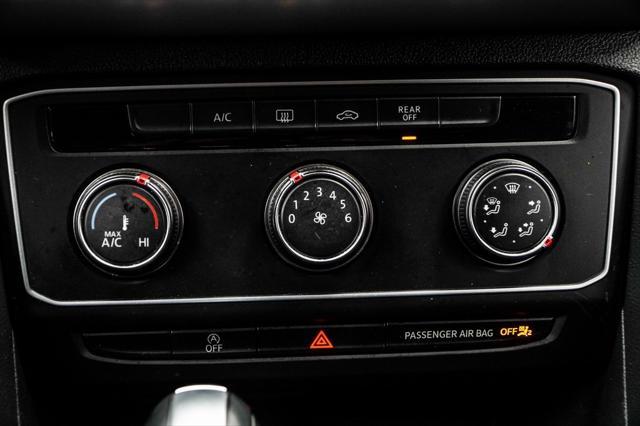 used 2018 Volkswagen Atlas car, priced at $17,250