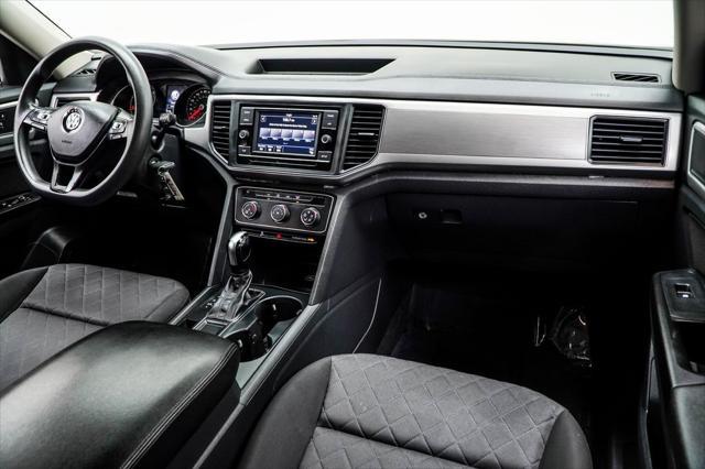 used 2018 Volkswagen Atlas car, priced at $16,799