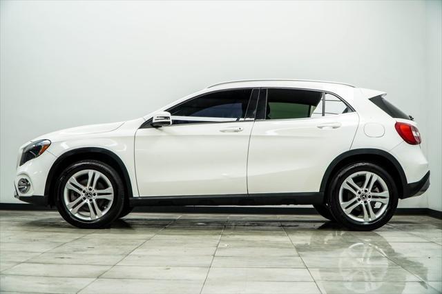 used 2018 Mercedes-Benz GLA 250 car, priced at $16,450