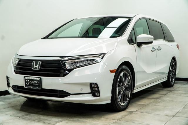 used 2023 Honda Odyssey car, priced at $39,599