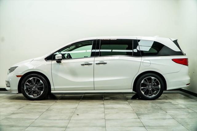used 2023 Honda Odyssey car, priced at $39,599