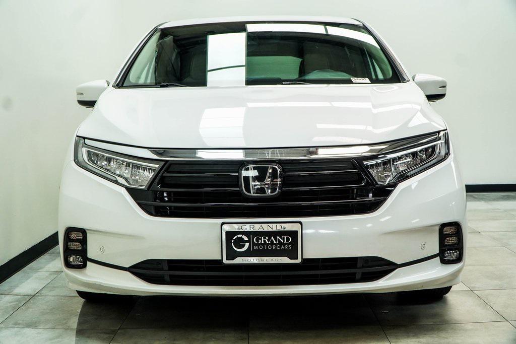 used 2023 Honda Odyssey car, priced at $36,600