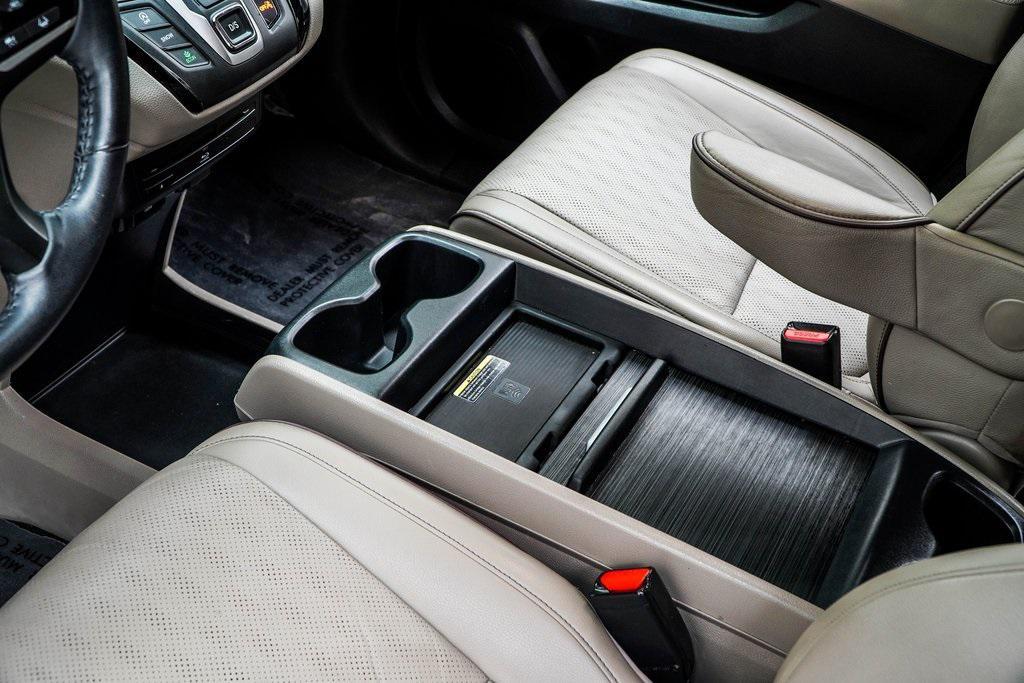 used 2023 Honda Odyssey car, priced at $36,600