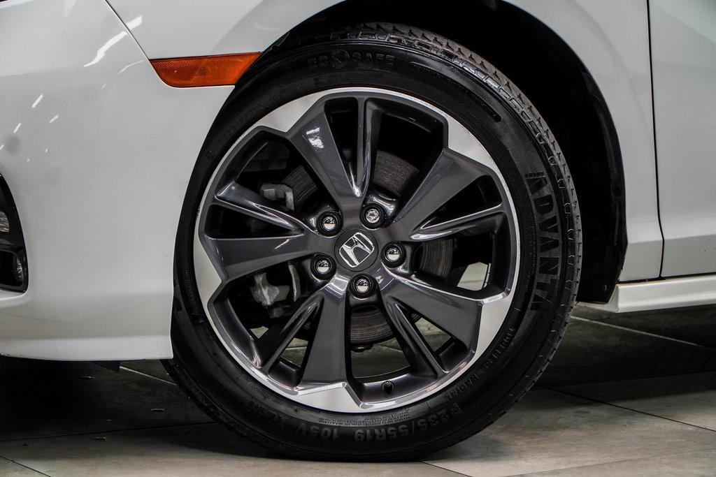 used 2023 Honda Odyssey car, priced at $36,600