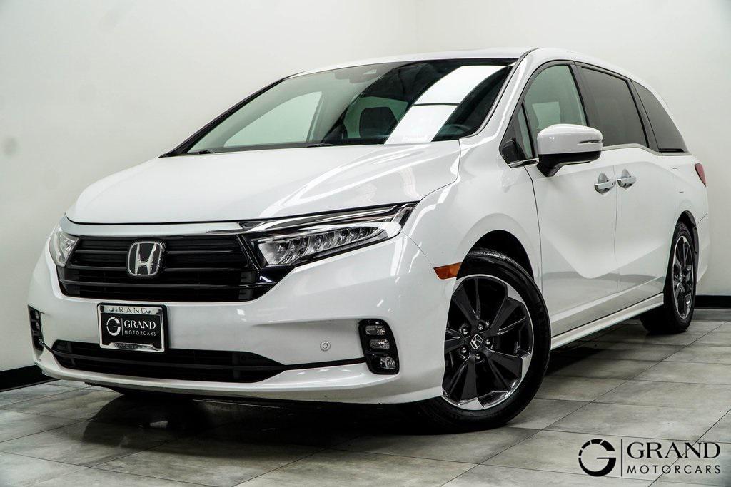 used 2023 Honda Odyssey car, priced at $37,690